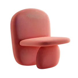 Armless Chair 50